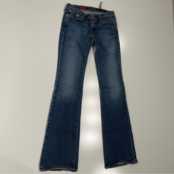 AG Adriano goldschmied jeans the angel size 26R - Picture 2 of 11
